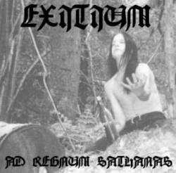 Exitium (NOR) : Ad Regnum Sathanas